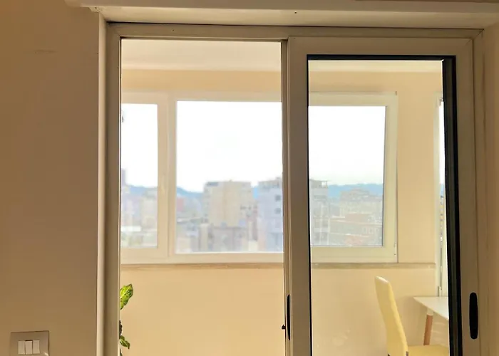 Above The 01 * ティラナ