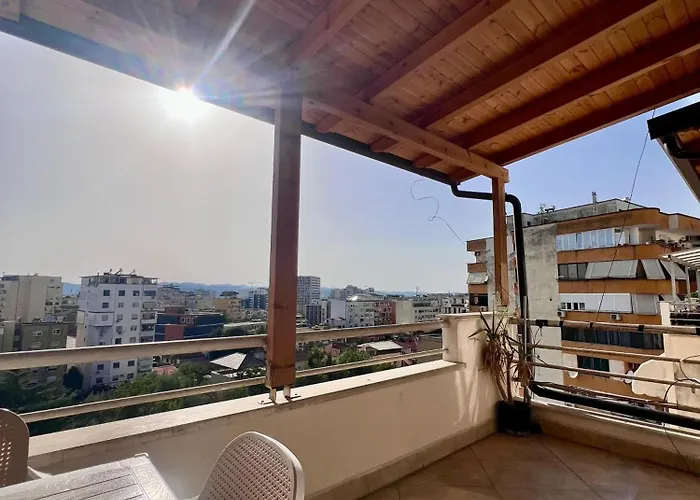 Above The 01 ティラナ