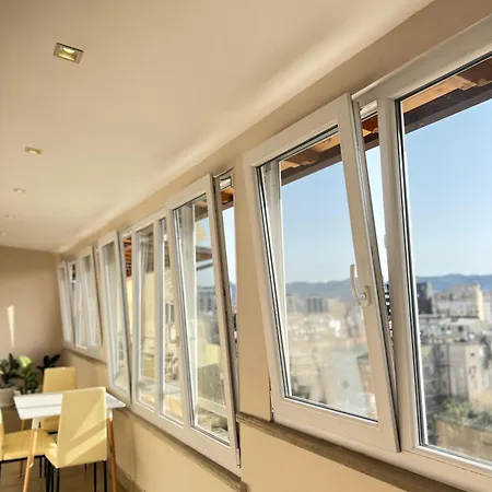 Above The 01 * Tirana