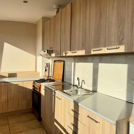 Apartment Above The 01 Tirana