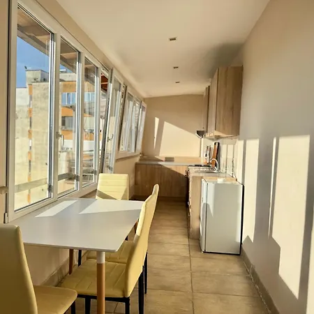 Above The 01 Apartment Tirana