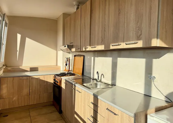 Apartment Above The 01 Tirana