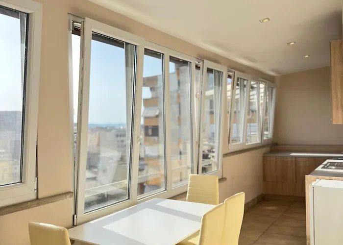 Above The 01 Apartment