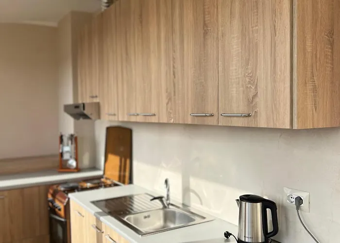 Above The 01 Apartment Tirana