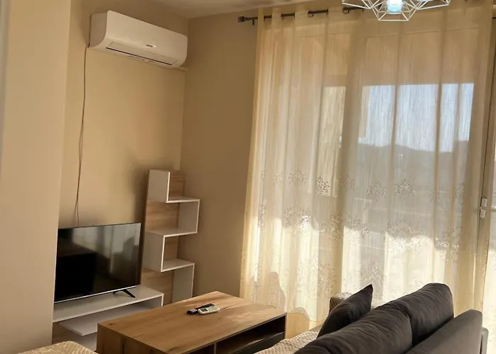 Above The 01 Apartment