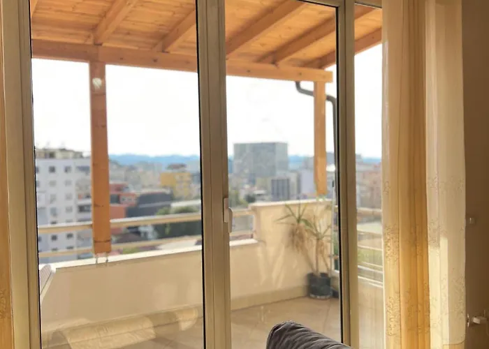 Apartment Above The 01 Tirana