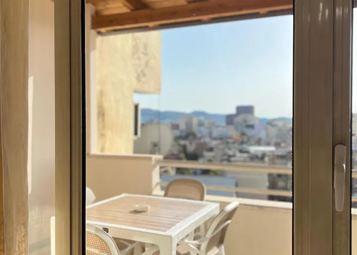 Above The 01 * Tirana