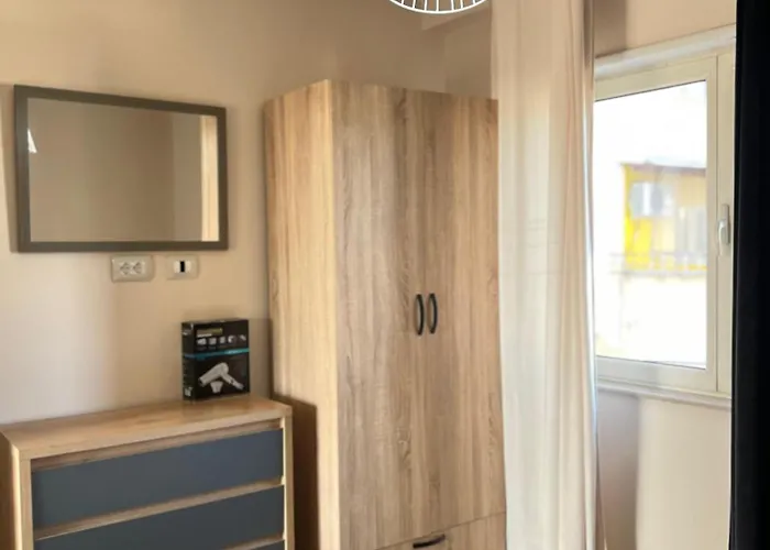 Above The 01 Apartment